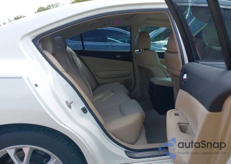 2013 Nissan Maxima 3.5 Sv из США, поврежденный, VIN 1N4AA5AP7DC840877